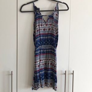 Aeropostale Patterned Dress